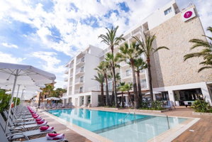 Hotel Js Yate cazare Can Picafort