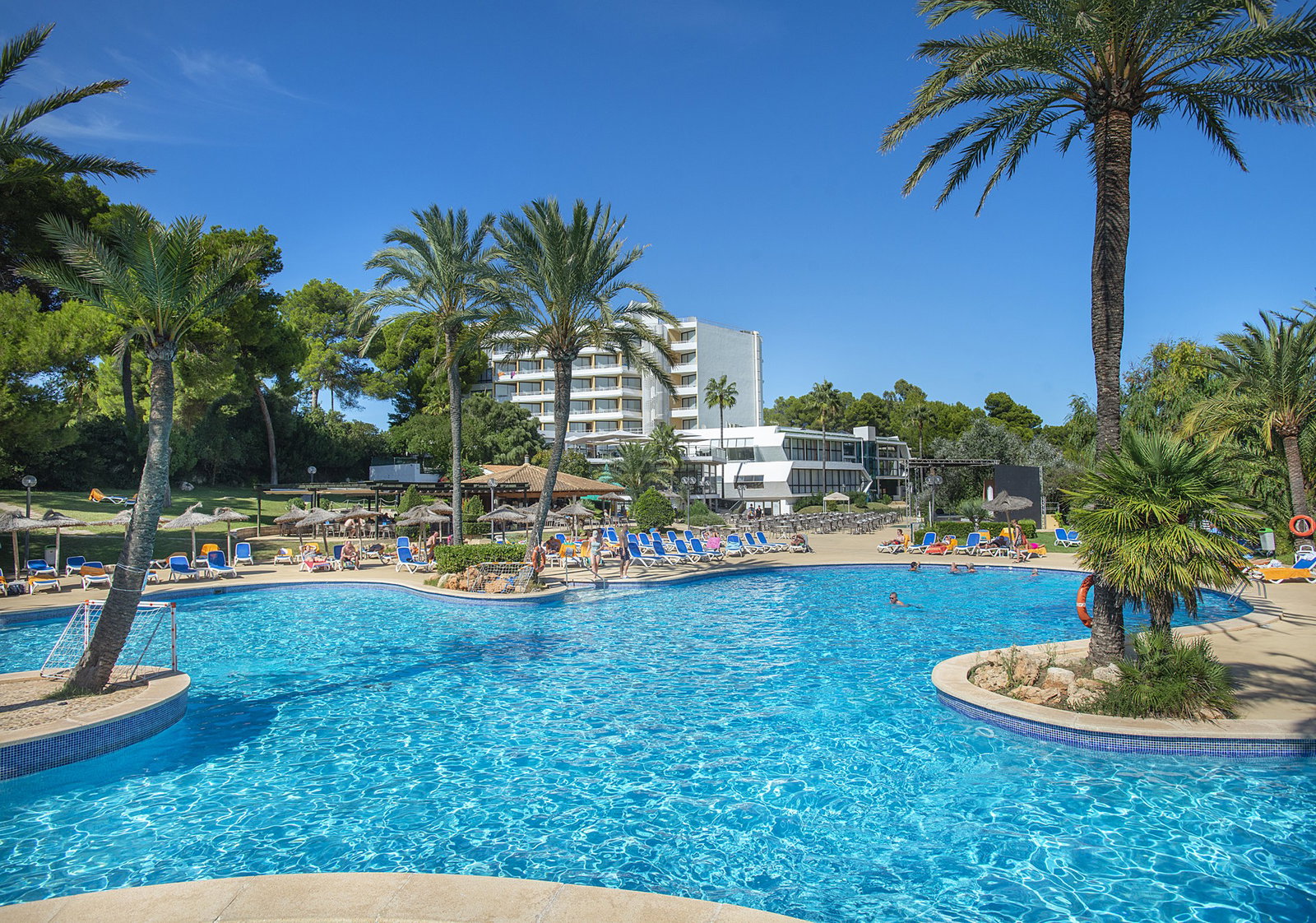 Hotel Exagon Park