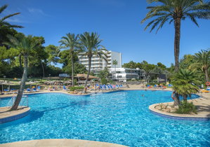 Hotel Exagon Park cazare Can Picafort
