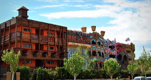 Hotel Pirates Village cazare Santa Ponsa