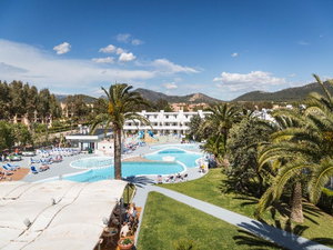 Hotel Jutlandia Family Resort cazare Santa Ponsa