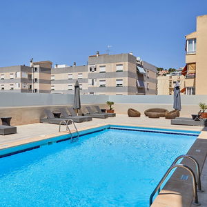 Hotel Santa Ponsa Pins cazare Santa Ponsa