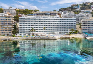 Hotel Globales Apartamentos Verdemar cazare Santa Ponsa