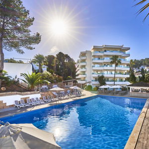 Hotel Globales Costa De La Calma Apartamentos cazare Santa Ponsa