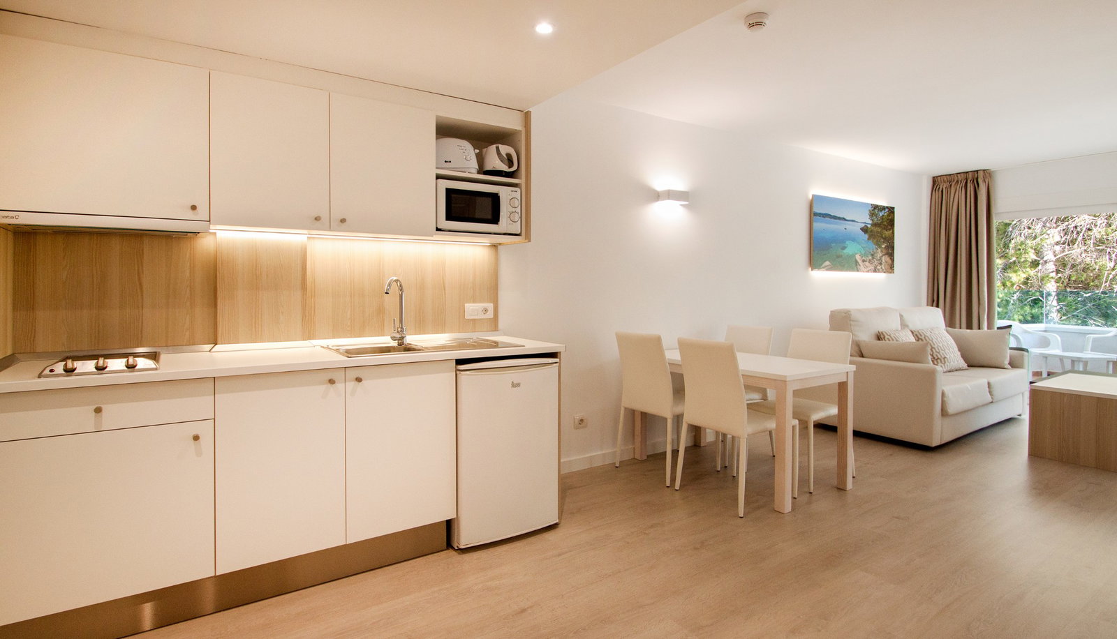 dal travel Globales Costa De La Calma Apartamentos