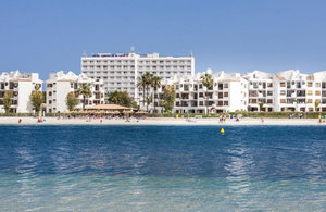 Hotel Globales Condes De Alcudia cazare Alcudia
