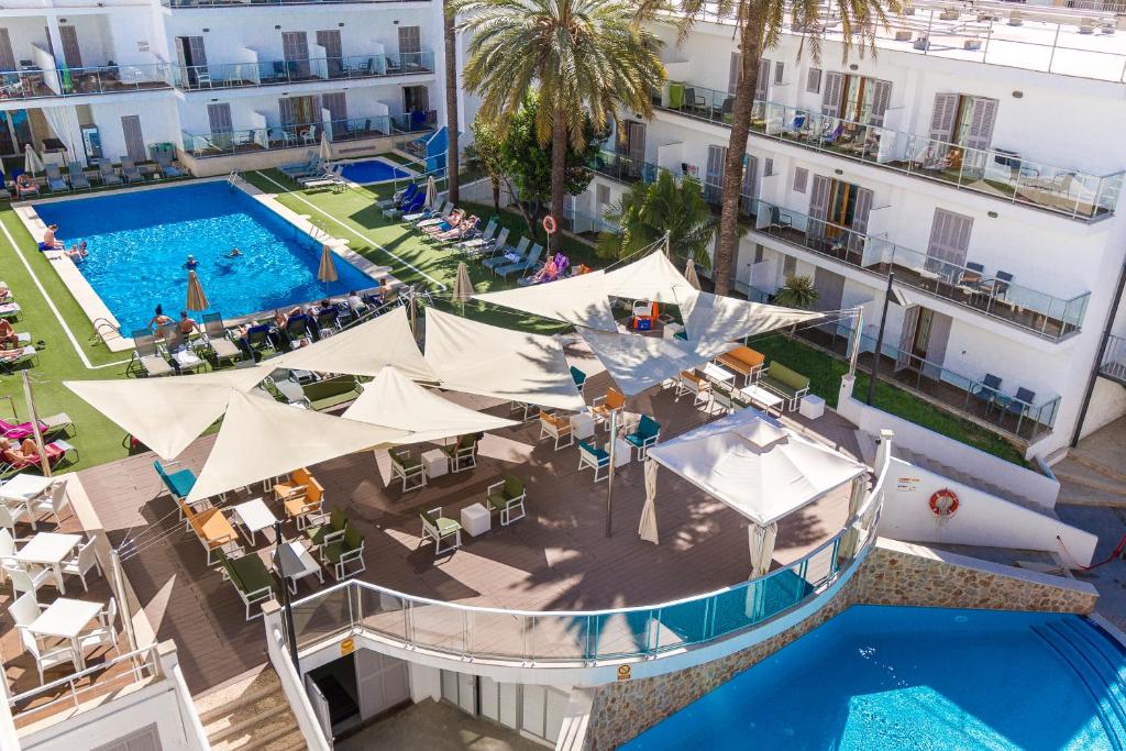dal travel Eix Alcudia Hotel