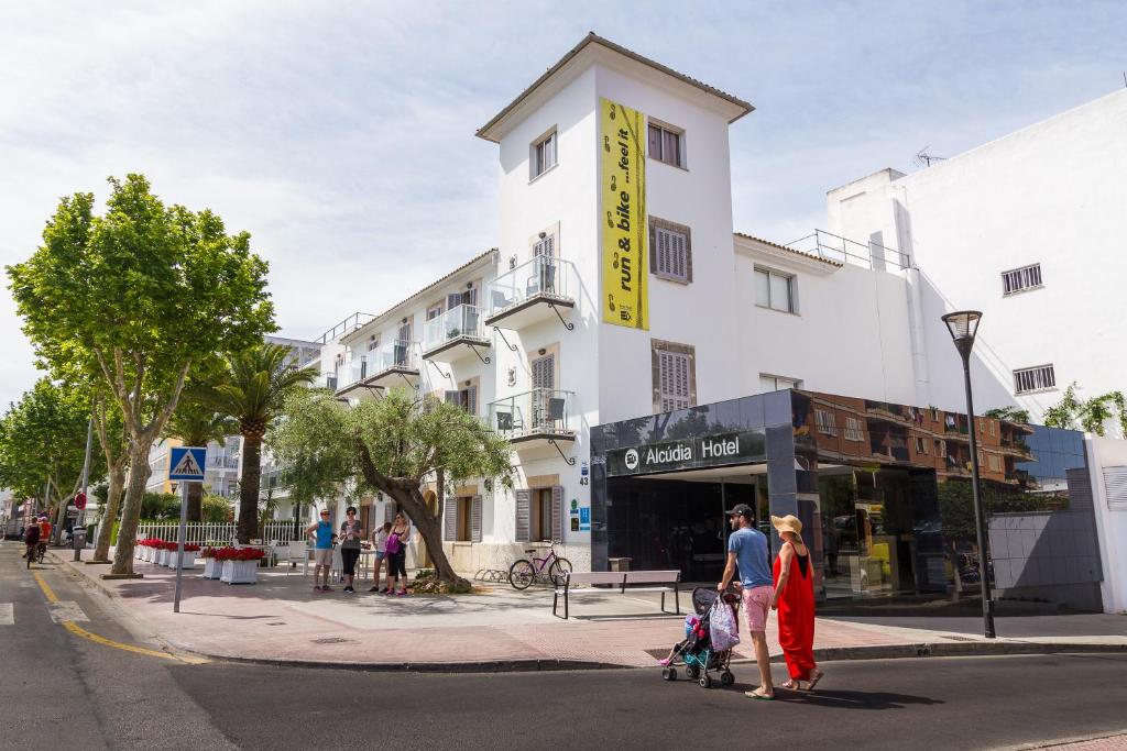 dal travel Eix Alcudia Hotel
