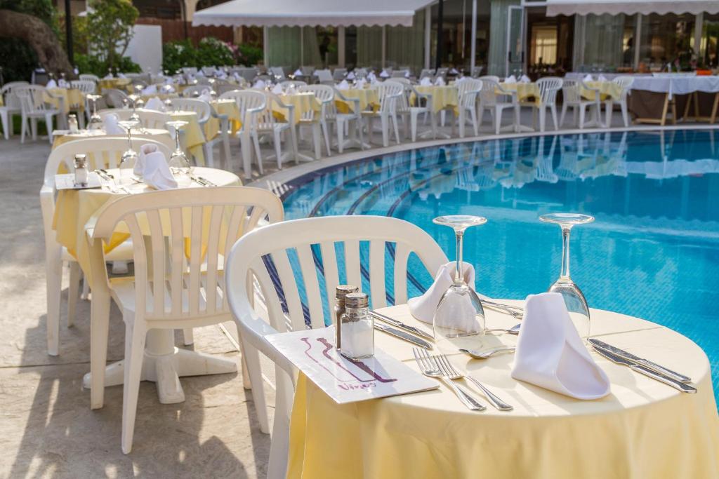 dal travel Eix Alcudia Hotel
