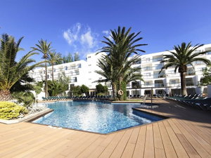 Hotel Apts. Ses Fotges cazare Alcudia