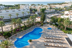 Hotel Marfil Playa cazare Sa Coma
