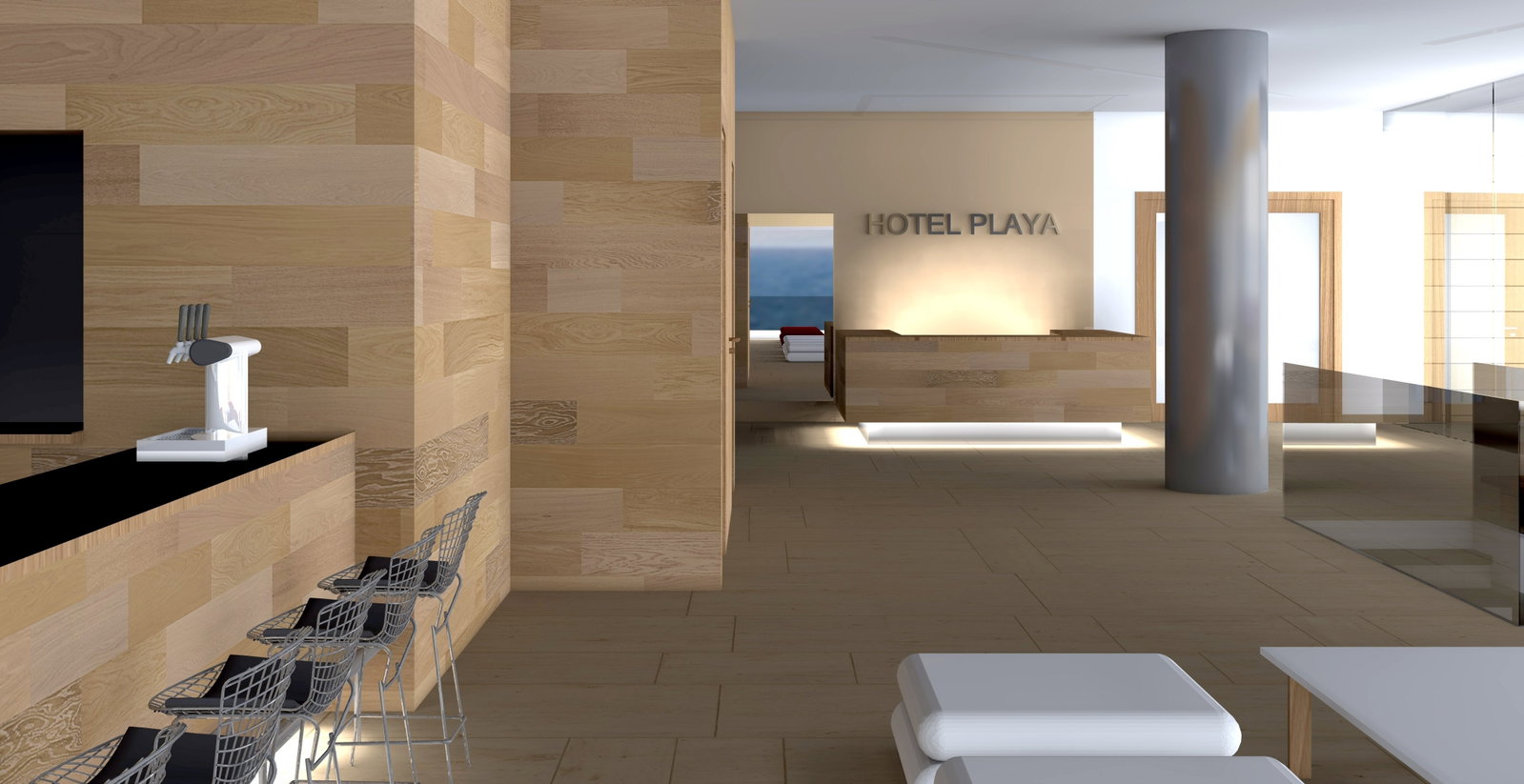 dal travel Playa