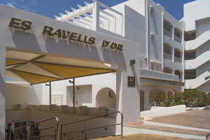 Hotel Es Ravells D'or cazare Cala d'Or