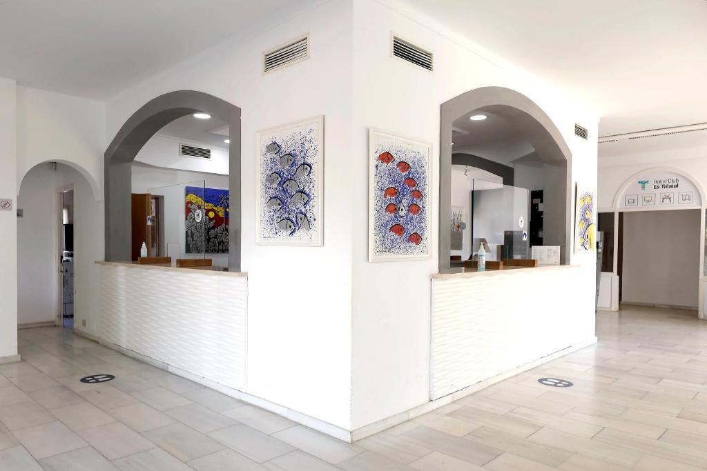 dal travel Club Es Talaial Hotel Apartamentos