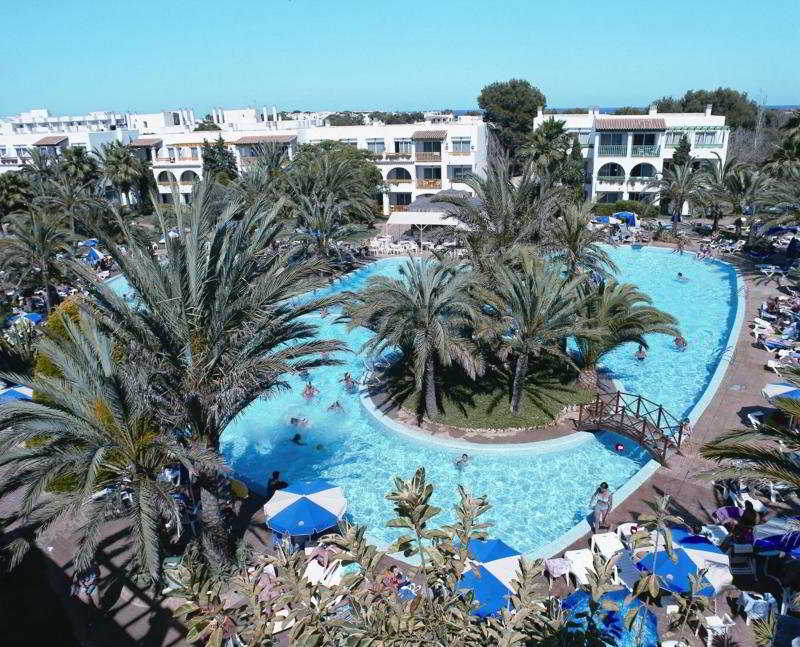 dal travel Primasol Cala Dor Gardens