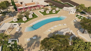 Hotel Eques Petit Resort cazare Cala d'Or