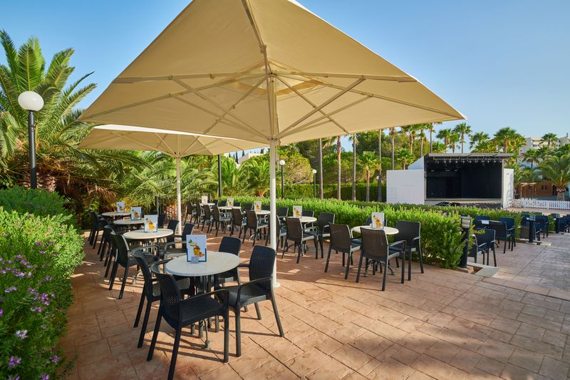 dal travel Hipotels Mediterraneo Club