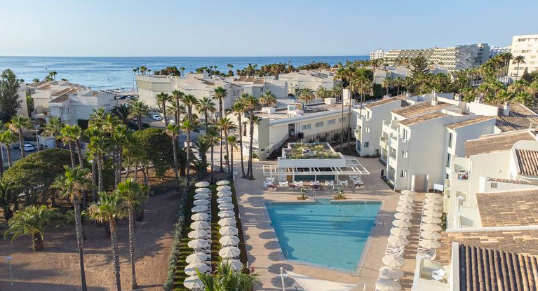 dal travel Hipotels Mediterraneo Club