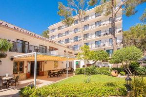 Hotel Hotel Apts. Playa Mondragó cazare Cala d'Or