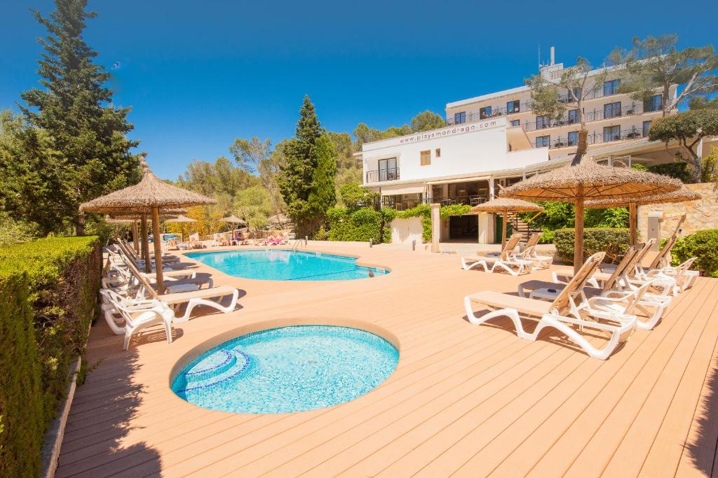 dal travel Hotel Apts. Playa Mondragó