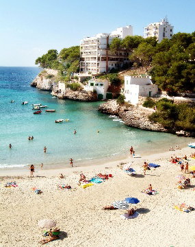 Hotel Pinos Playa cazare Cala d'Or