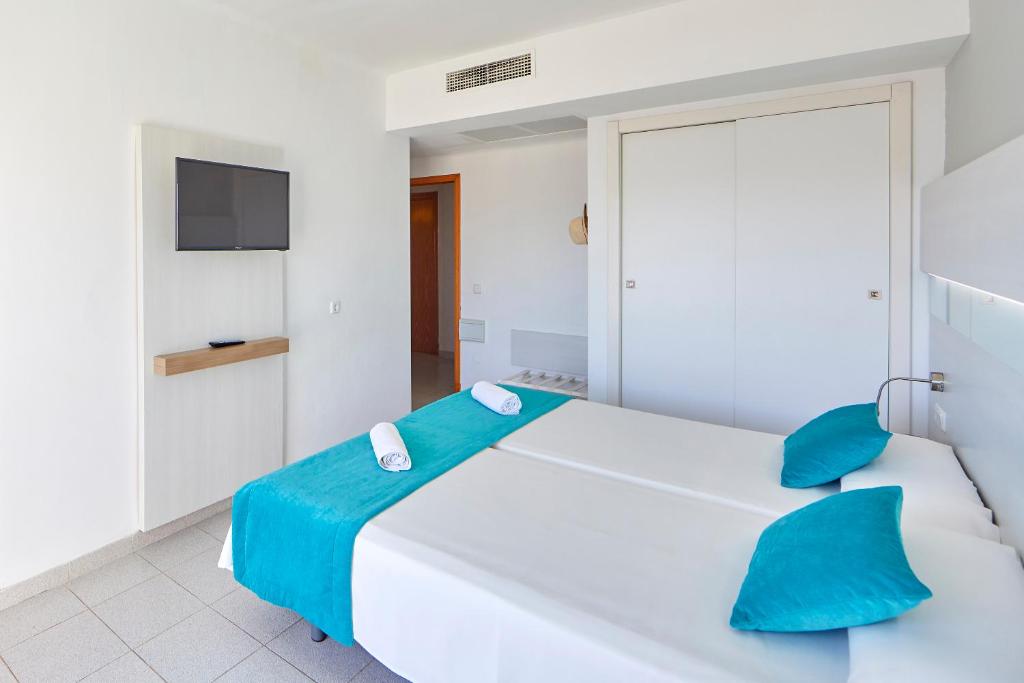 dal travel Gavimar Ariel- Chico Aparthotel
