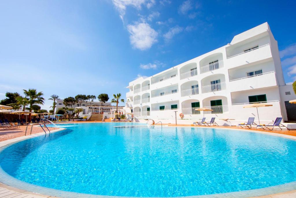 dal travel Gavimar Ariel- Chico Aparthotel