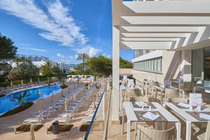 Hotel Hipotels Bahía Cala Millor cazare Cala Millor