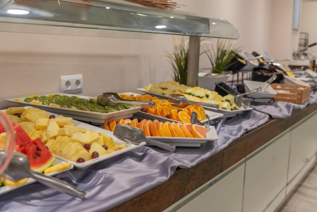 dal travel Aparthotel Ca'n Picafort Palace