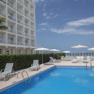 Hotel Js Miramar cazare Can Picafort