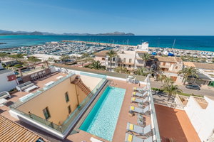 Hotel Llaut Boutique Hotel cazare Can Picafort