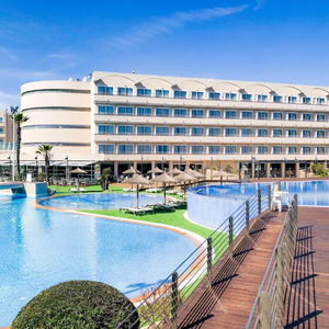 Hotel Eix Platja Daurada cazare Can Picafort