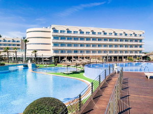 Hotel Eix Platja Daurada cazare Can Picafort