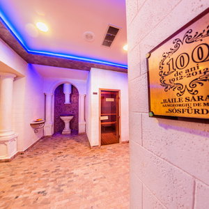 Hotel Apollo Wellness Club 4* cazare Sangeorgiu de Mures