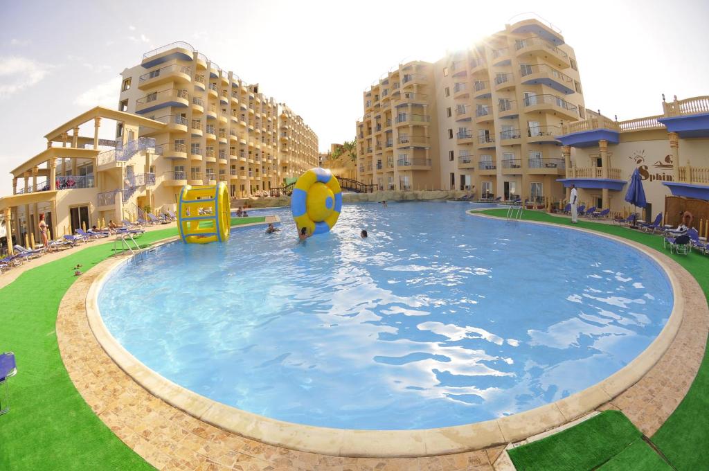 Hotel Sphinx Aqua Park Resort
