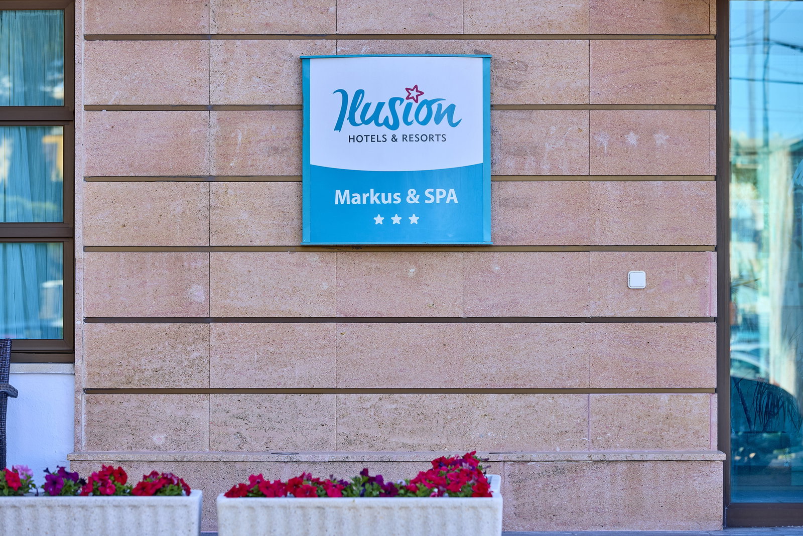 dal travel Ilusion Markus & Spa