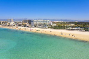Hotel Aparthotel Fontanellas Playa cazare Can Pastilla