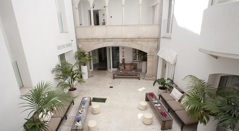 dal travel Puro Hotel Palma