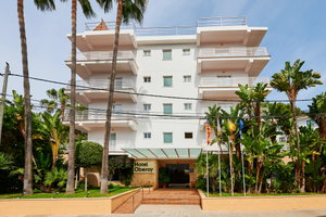 Hotel Hotel Oberoy cazare Peguera