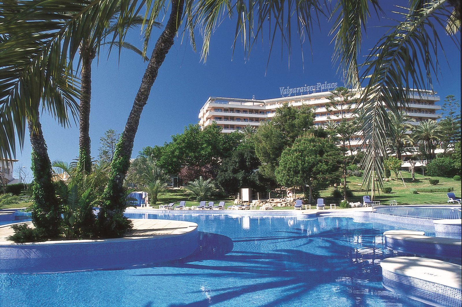 Hotel Gpro Valparaiso Palace & Spa