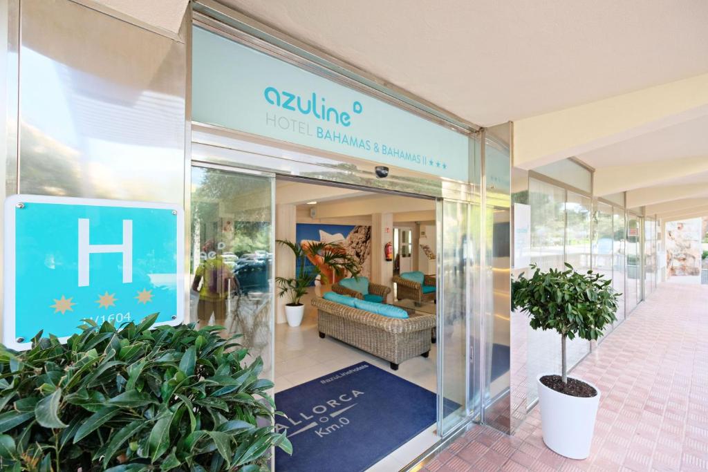 dal travel Azuline Bahamas