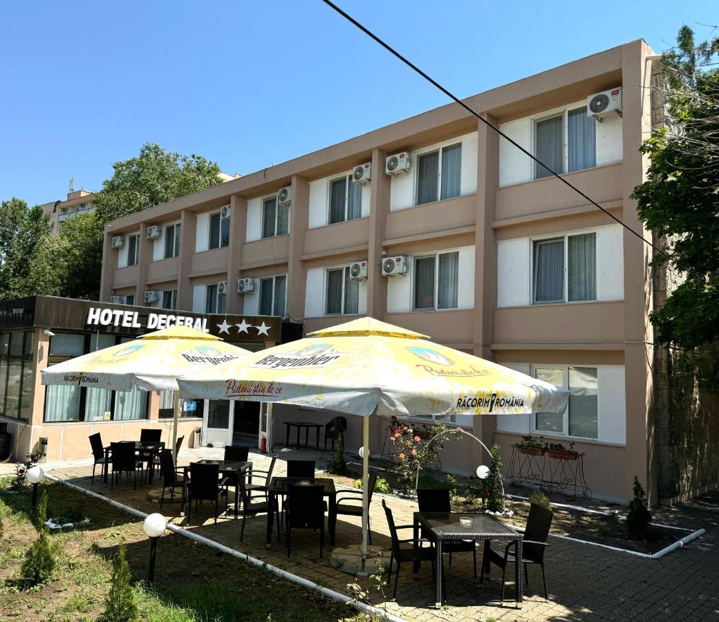 Hotel Hotel Decebal
