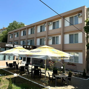 Hotel Hotel Decebal cazare Eforie Nord
