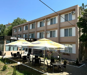 Hotel Decebal cazare Eforie Nord