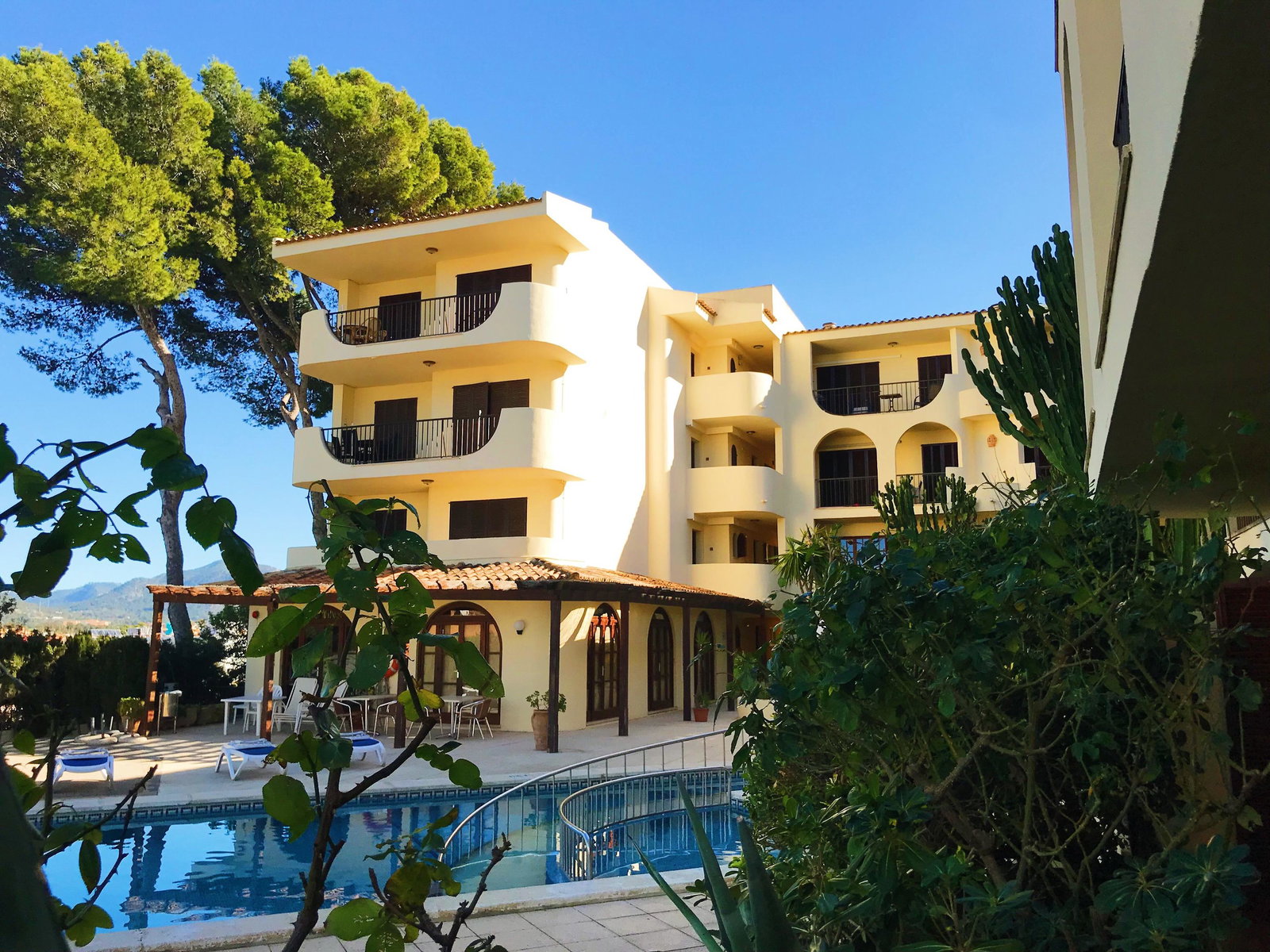 dal travel Apartamentos Casa Vida