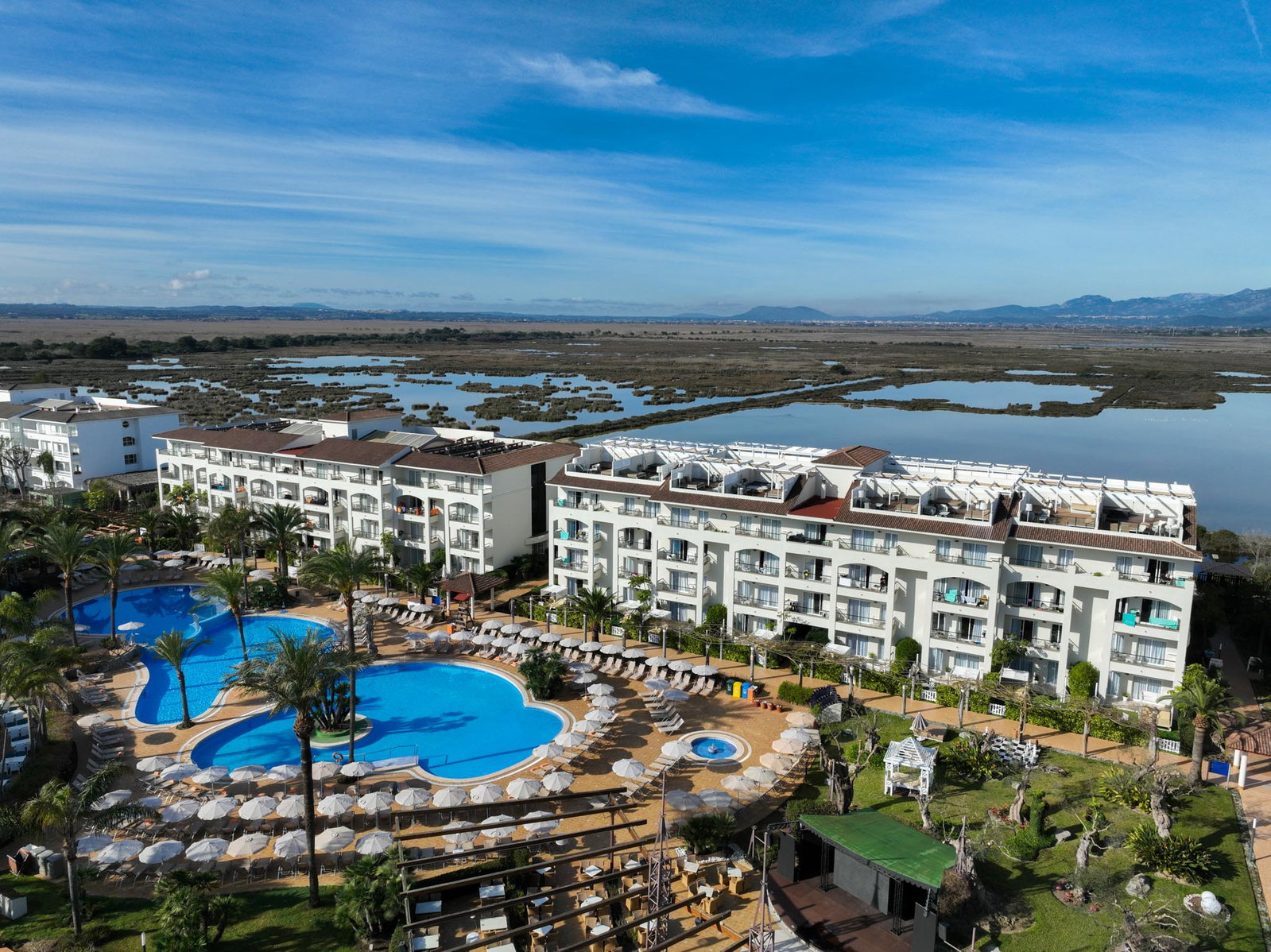 dal travel Viva Blue & Spa