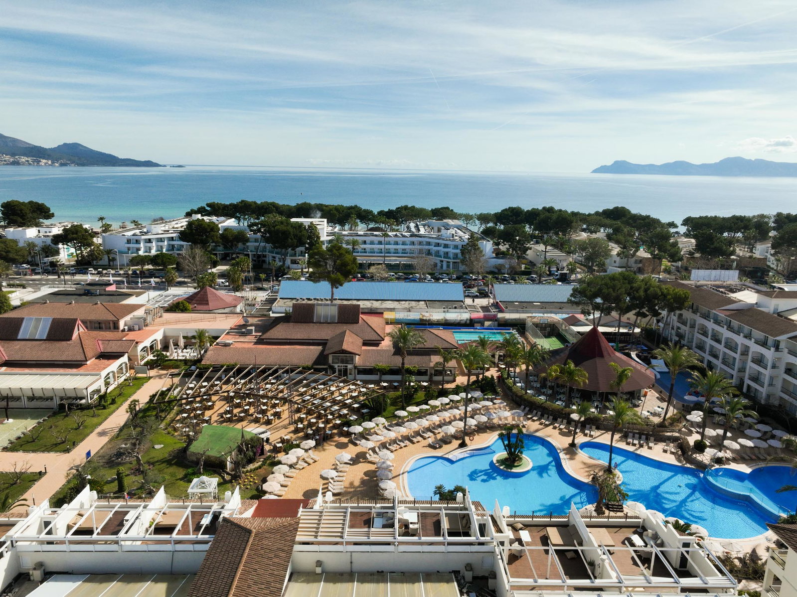 dal travel Viva Blue & Spa