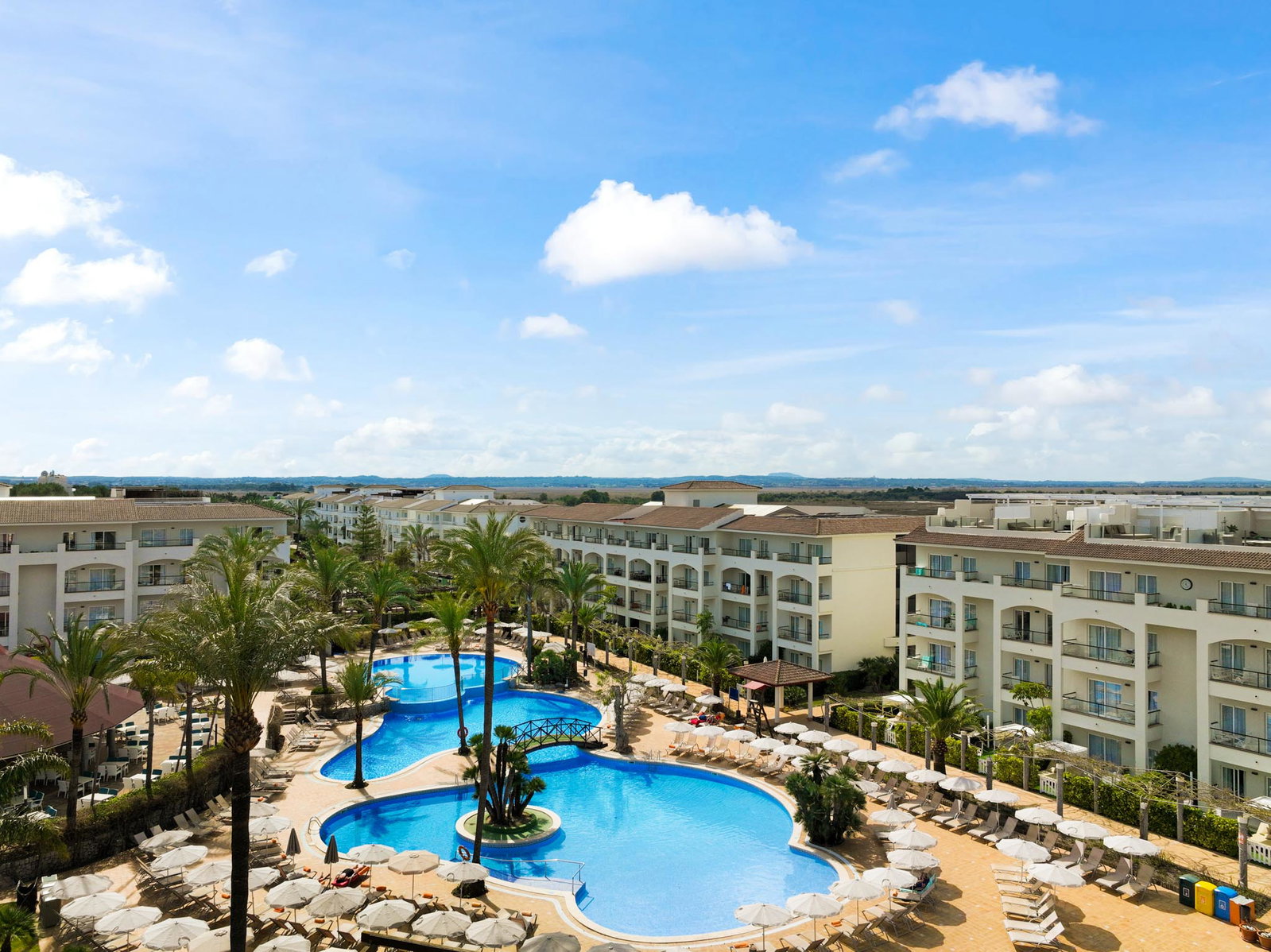dal travel Viva Blue & Spa