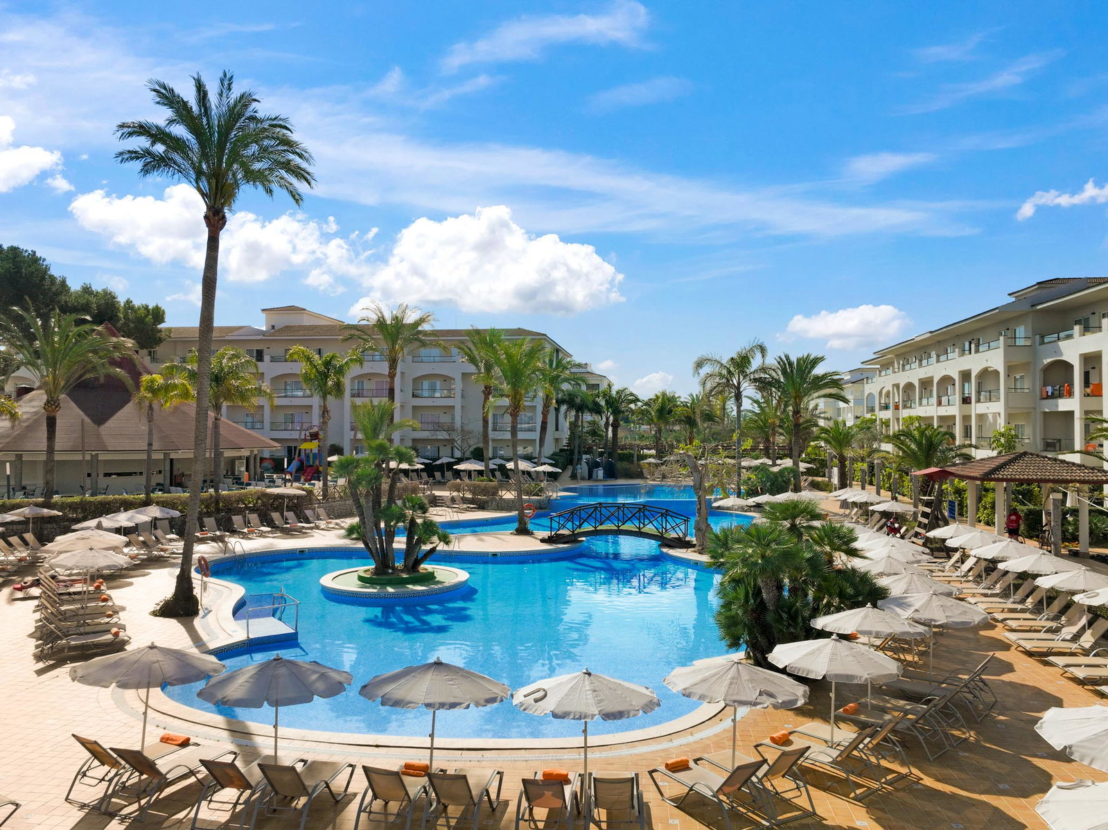 dal travel Viva Blue & Spa