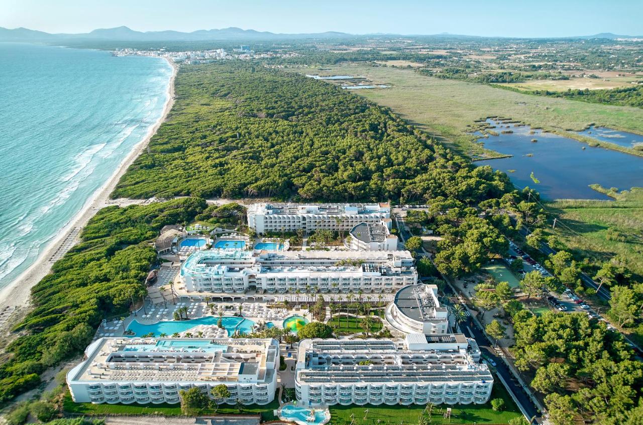 dal travel Iberostar Selection Albufera Playa